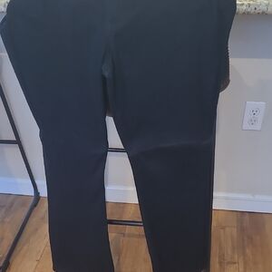 Lee Premium Black Denim Jeans